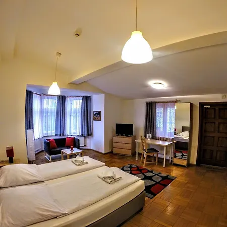 Red Sails Apartment Krakow