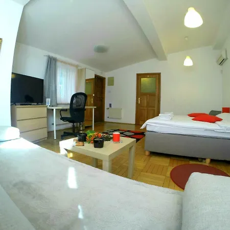Red Sails Apartment Krakow